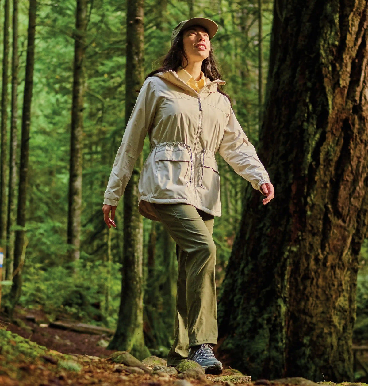 Women's Sweet Creek II Lined Rain Jacket