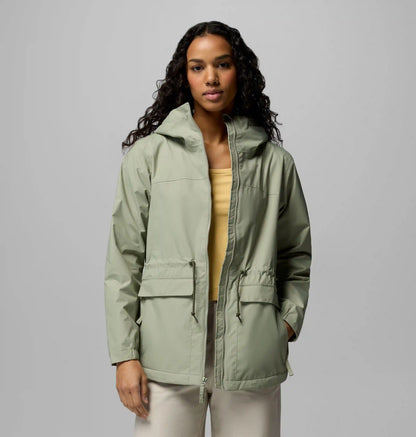 Women's Sweet Creek II Lined Rain Jacket