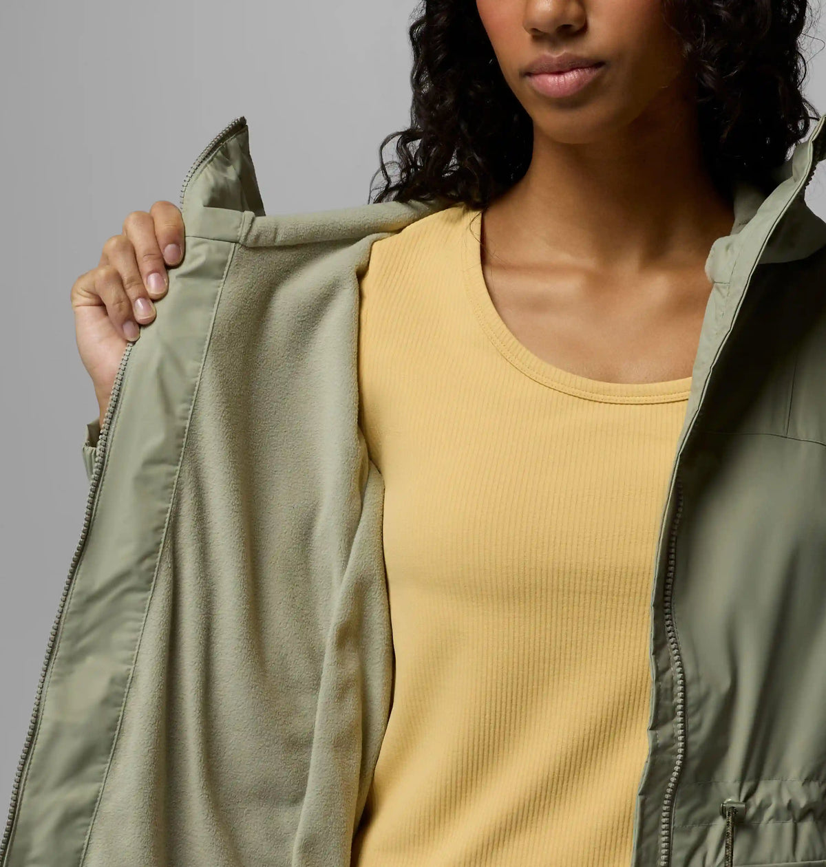 Women's Sweet Creek II Lined Rain Jacket