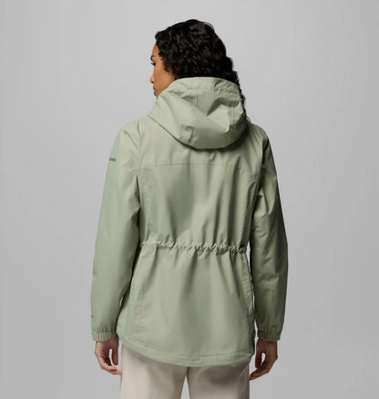 Women's Sweet Creek II Lined Rain Jacket