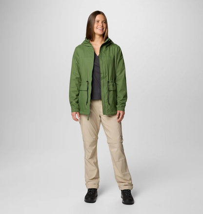 Women's Sweet Creek II Lined Rain Jacket