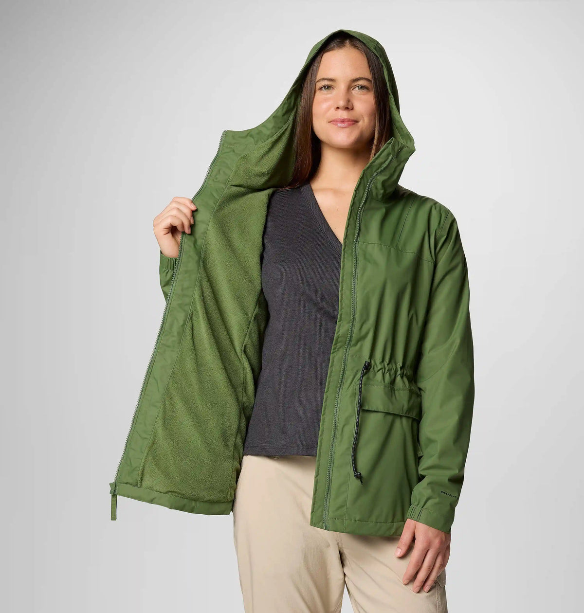 Women's Sweet Creek II Lined Rain Jacket