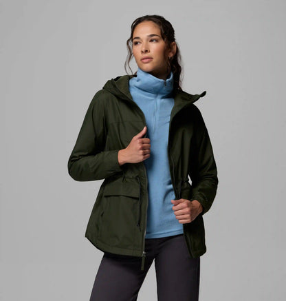 Women's Sweet Creek II Lined Rain Jacket