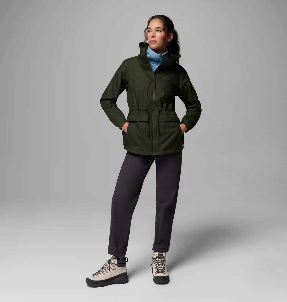 Women's Sweet Creek II Lined Rain Jacket
