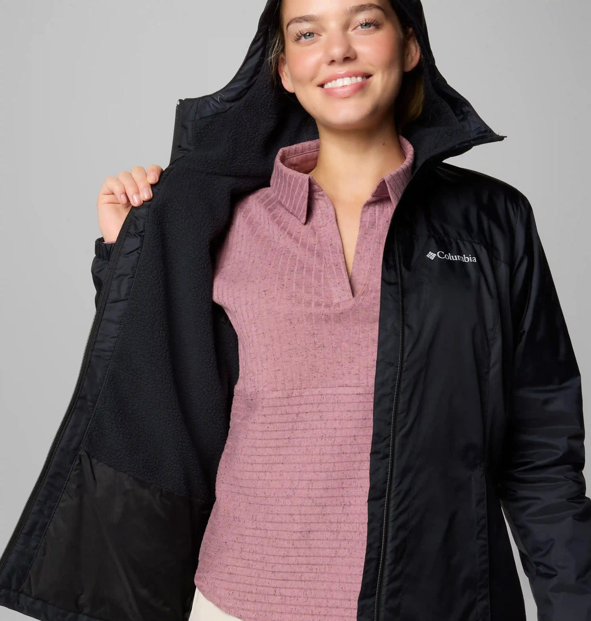 Women's Switchback II Sherpa Lined Jacket