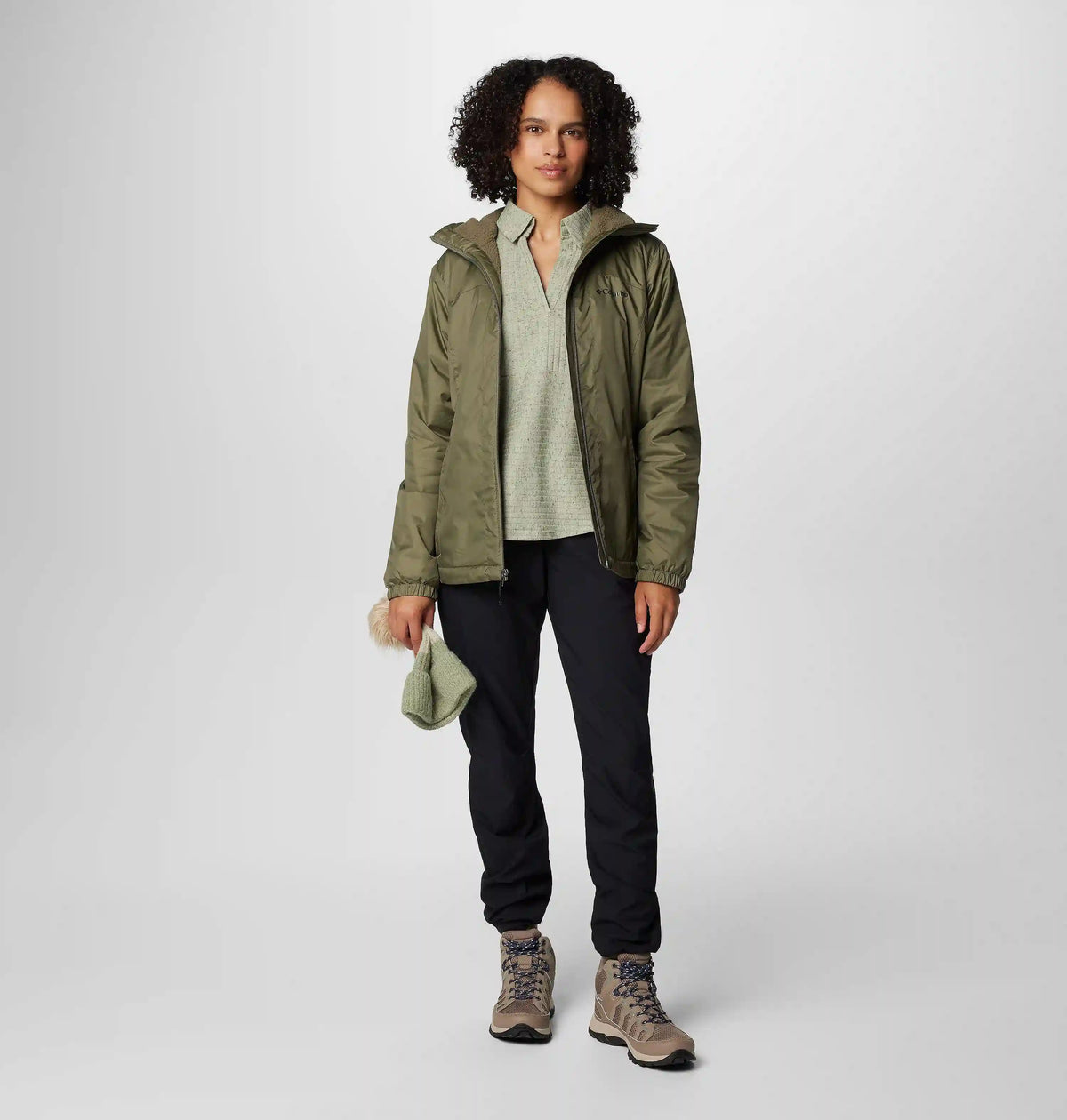 Women's Switchback II Sherpa Lined Jacket
