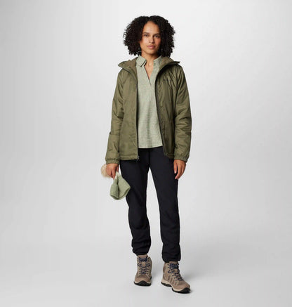 Women's Switchback II Sherpa Lined Jacket
