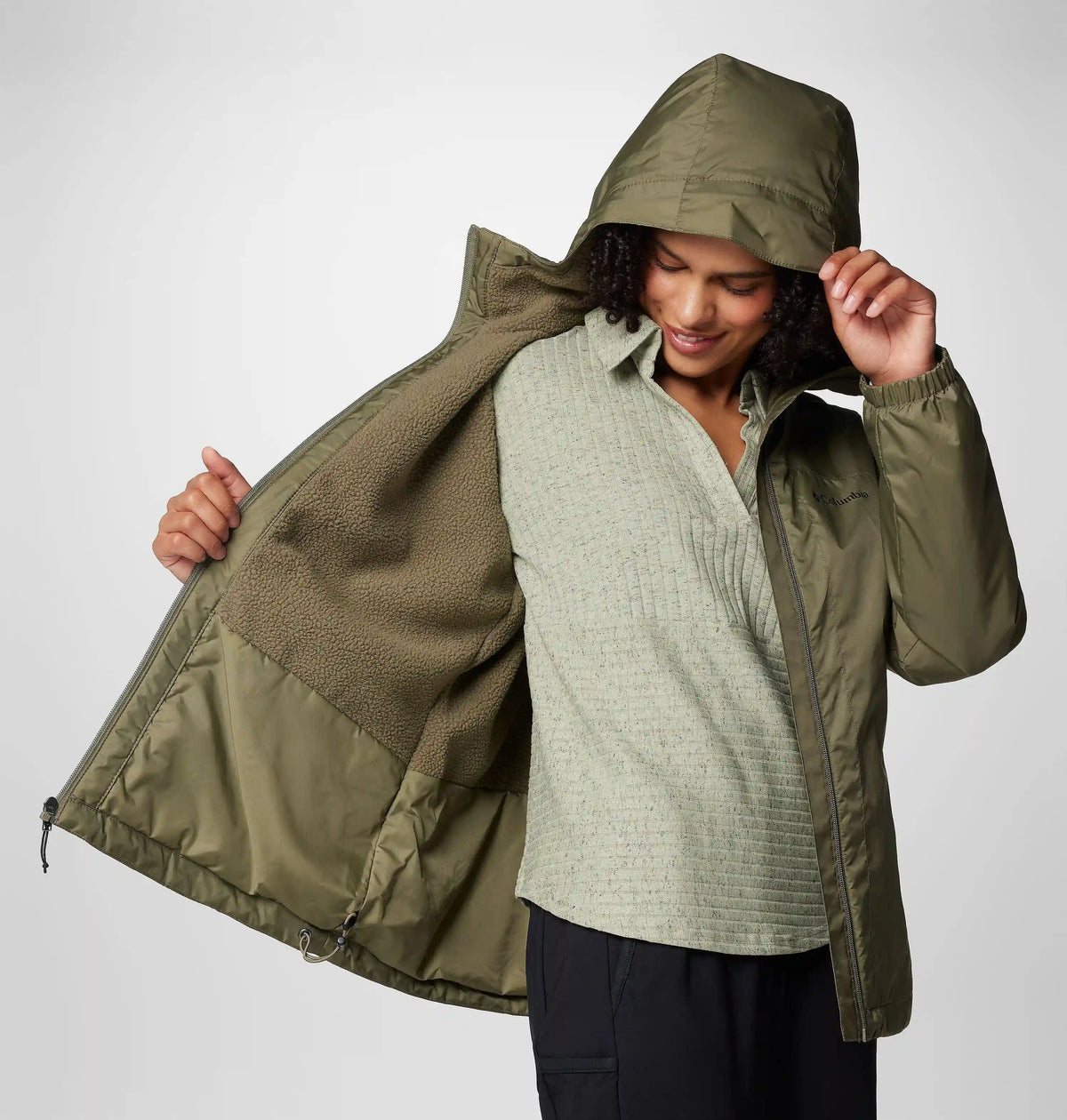 Women's Switchback II Sherpa Lined Jacket