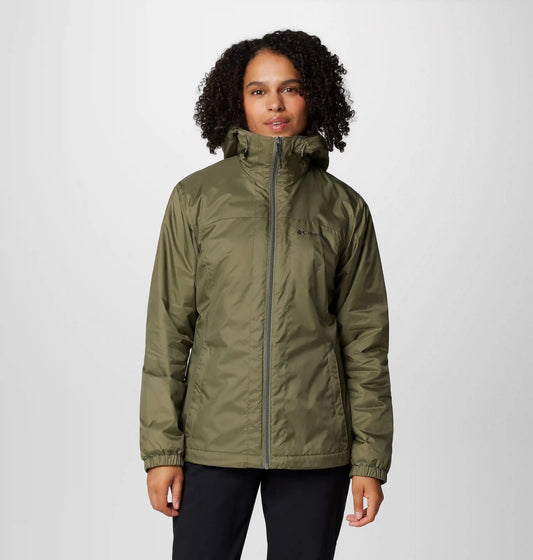 Women's Switchback II Sherpa Lined Jacket