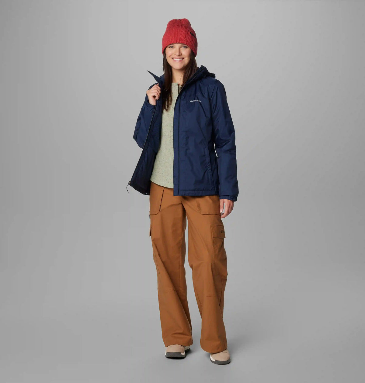 Women's Switchback II Sherpa Lined Jacket