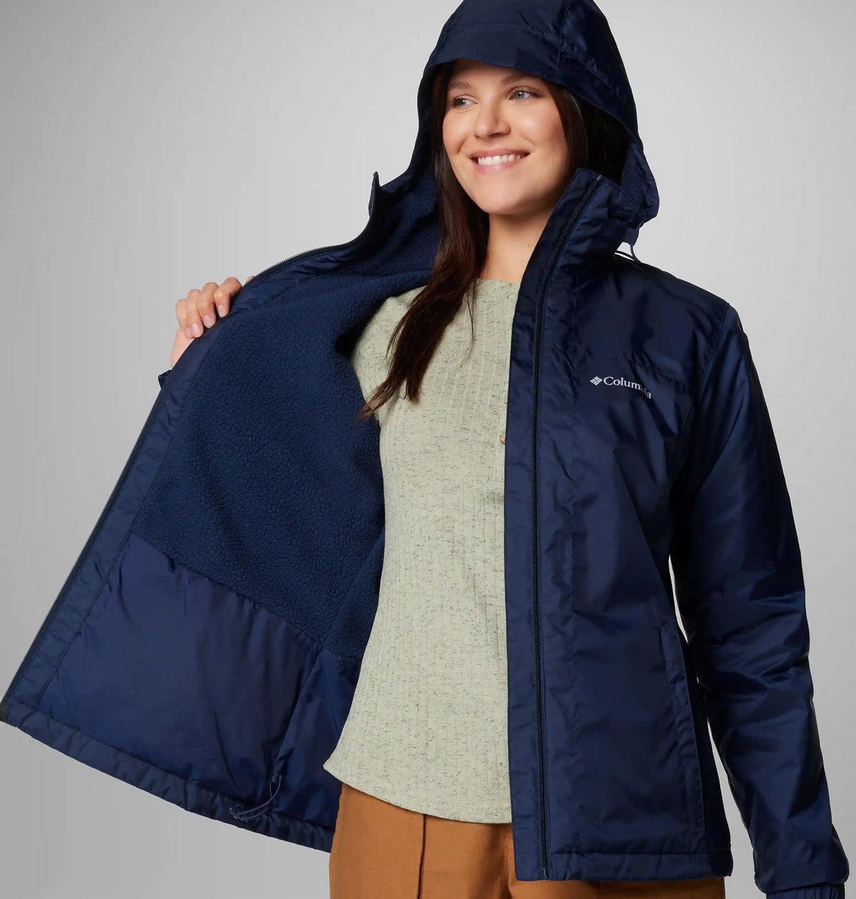Women's Switchback II Sherpa Lined Jacket