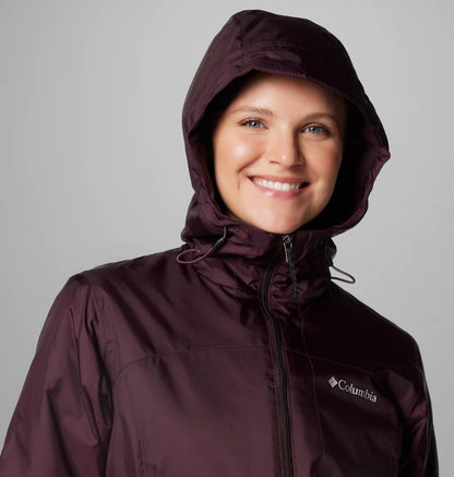 Women's Switchback II Sherpa Lined Jacket