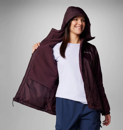 Women's Switchback II Sherpa Lined Jacket