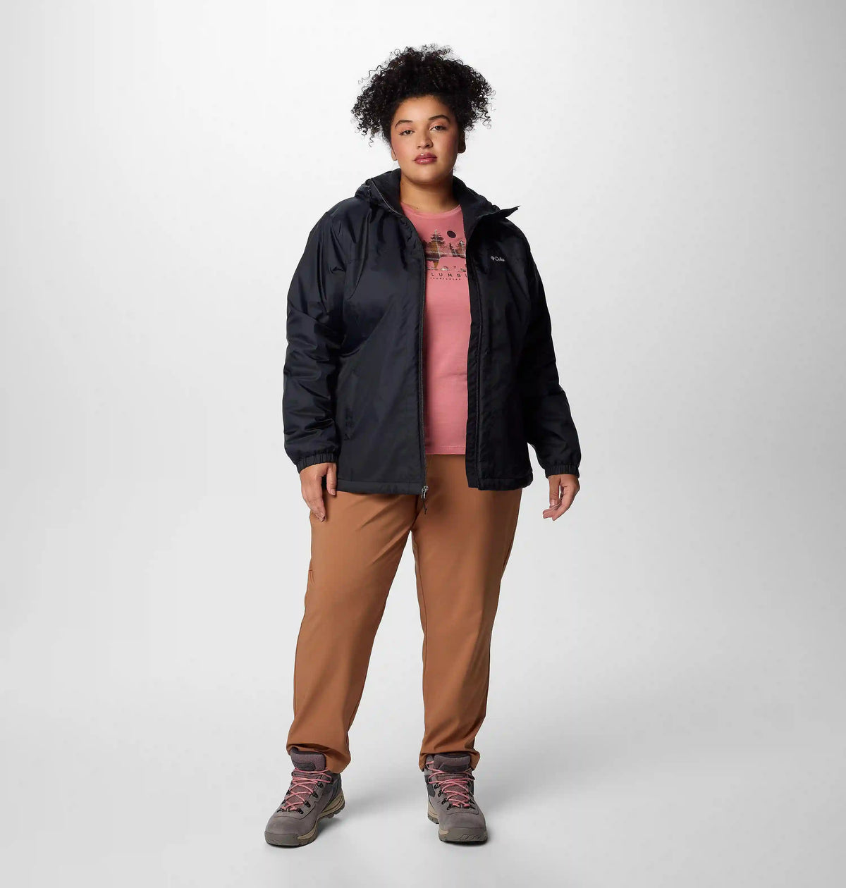 Women's Switchback II Sherpa Lined Jacket - Plus Size