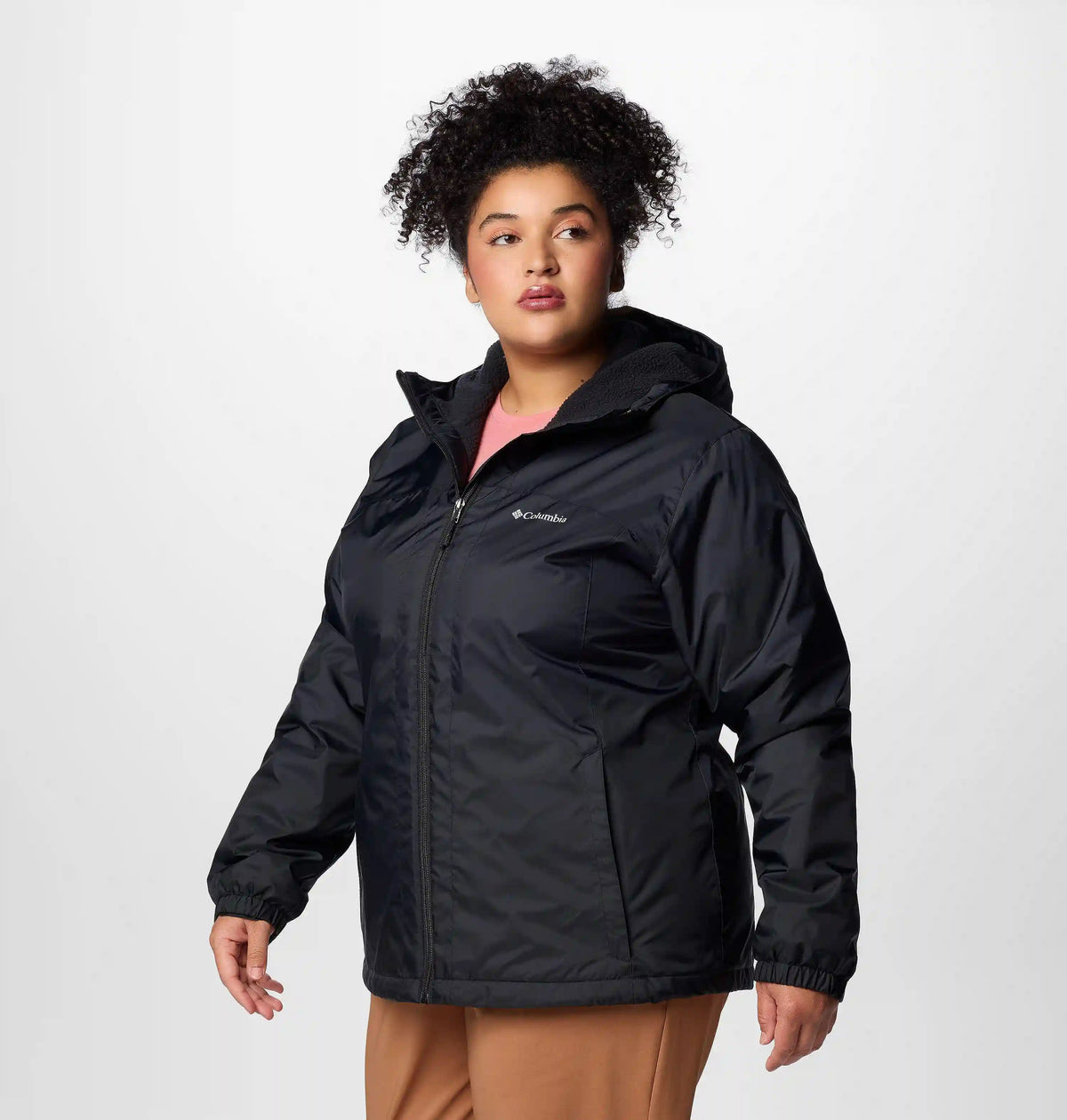 Women's Switchback II Sherpa Lined Jacket - Plus Size