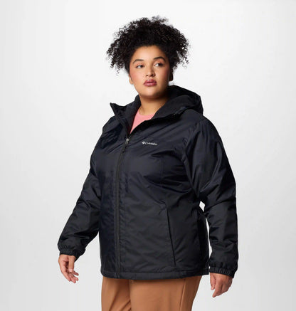Women's Switchback II Sherpa Lined Jacket - Plus Size