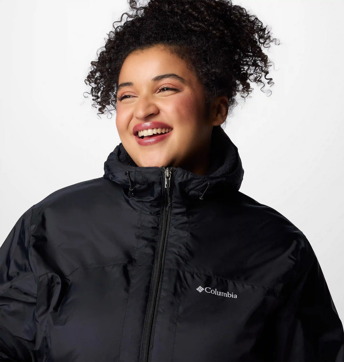 Women's Switchback II Sherpa Lined Jacket - Plus Size