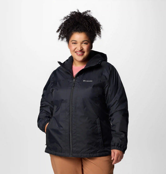 Women's Switchback II Sherpa Lined Jacket - Plus Size
