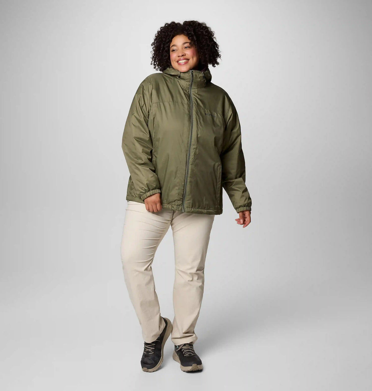 Women's Switchback II Sherpa Lined Jacket - Plus Size