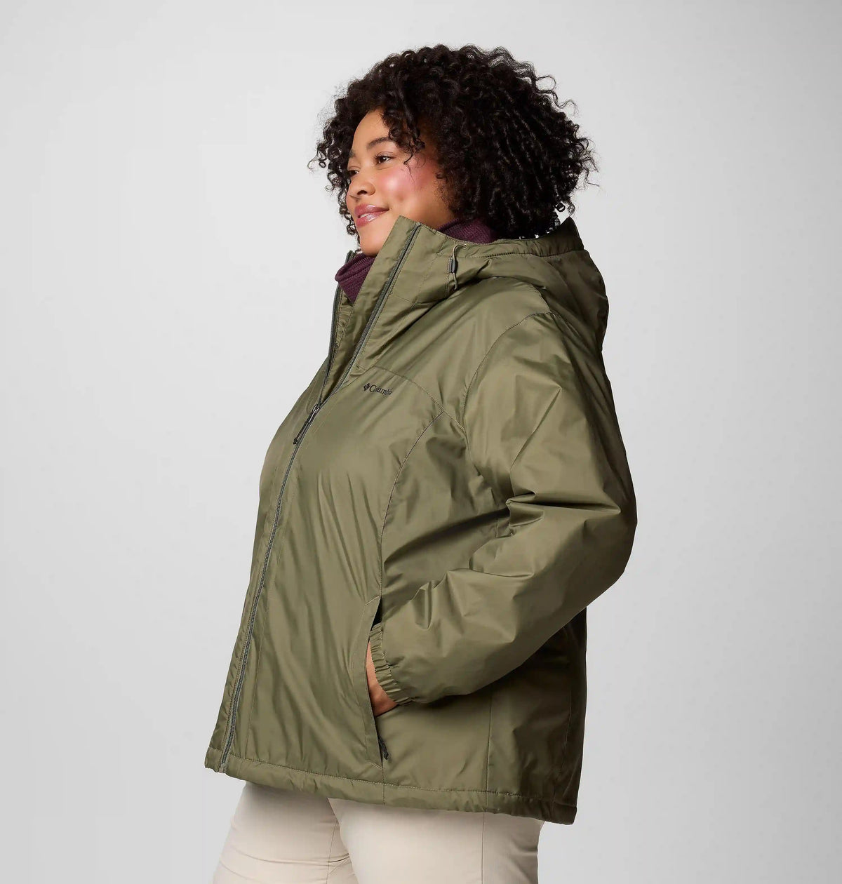 Women's Switchback II Sherpa Lined Jacket - Plus Size