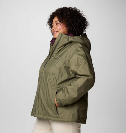 Women's Switchback II Sherpa Lined Jacket - Plus Size