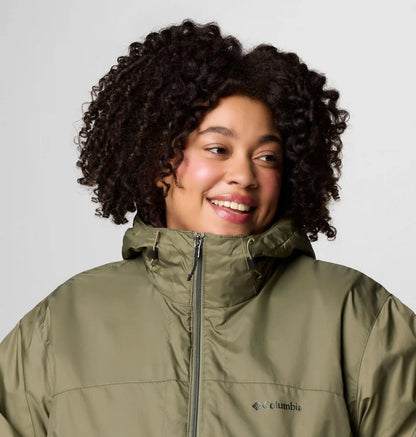 Women's Switchback II Sherpa Lined Jacket - Plus Size