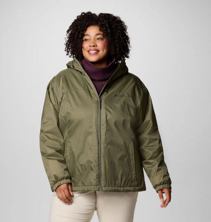 Women's Switchback II Sherpa Lined Jacket - Plus Size