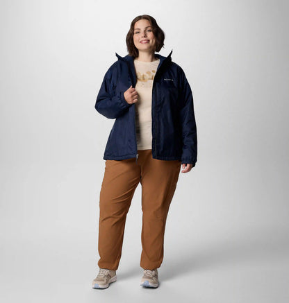 Women's Switchback II Sherpa Lined Jacket - Plus Size