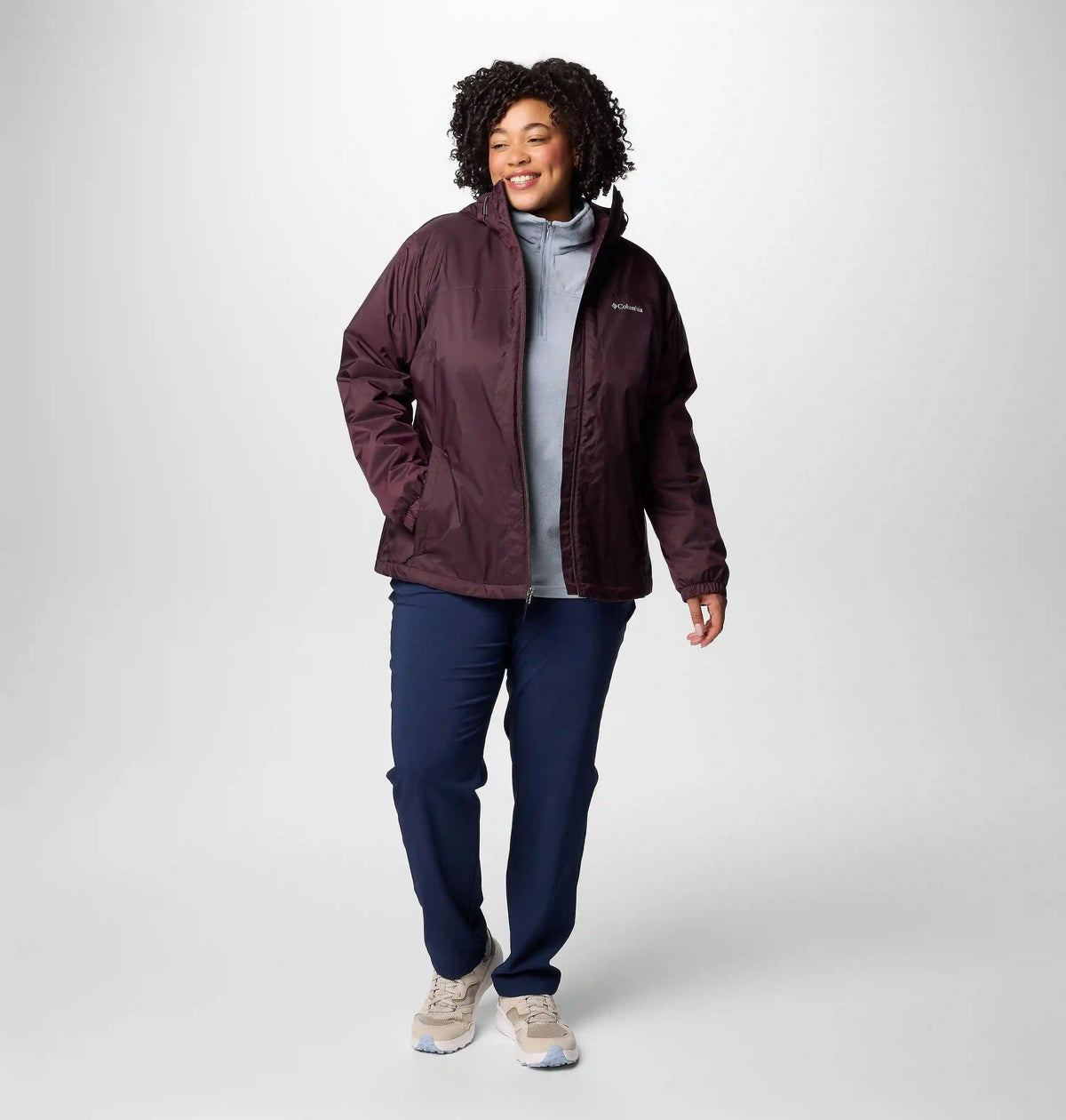 Women's Switchback II Sherpa Lined Jacket - Plus Size