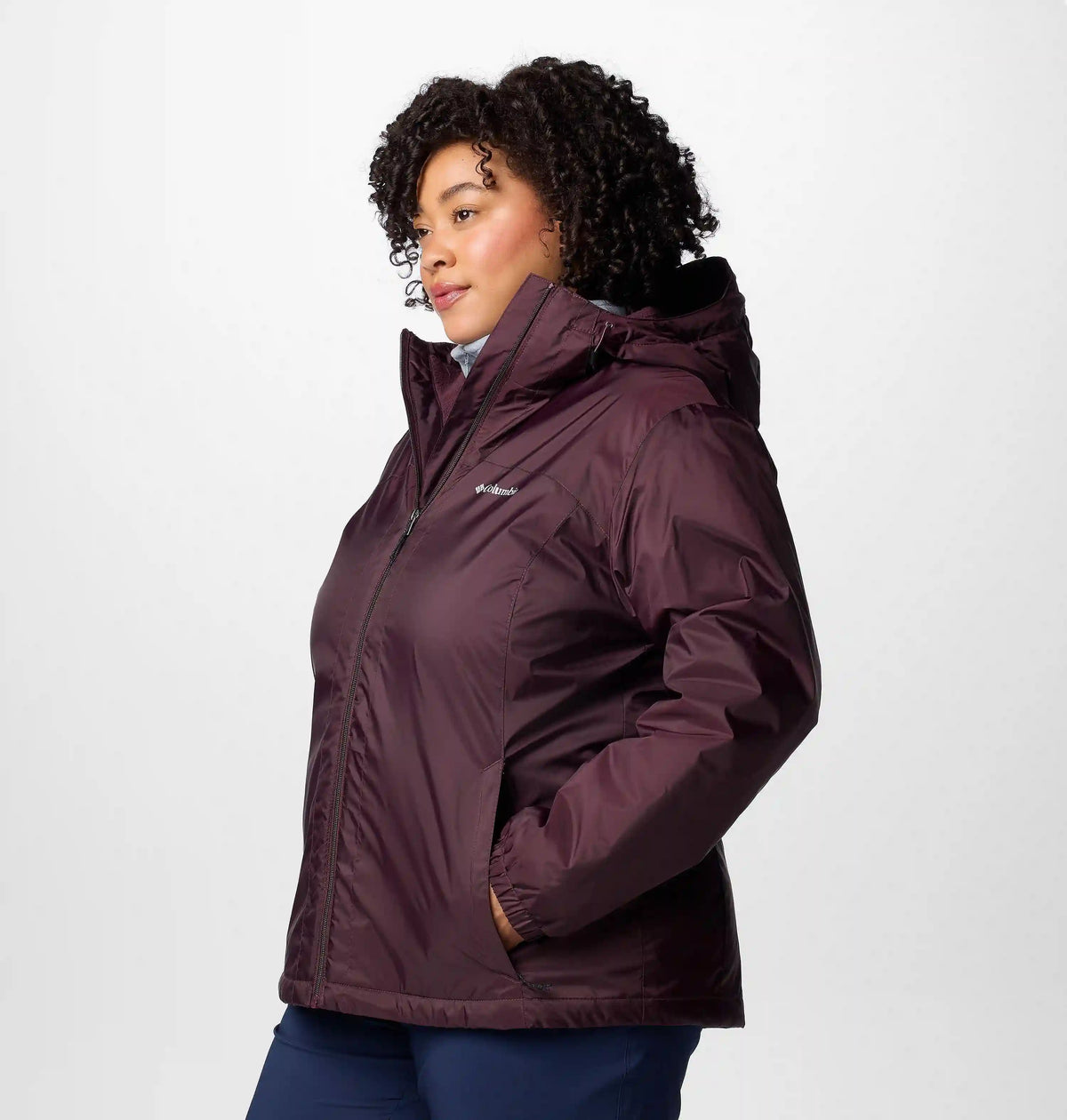 Women's Switchback II Sherpa Lined Jacket - Plus Size