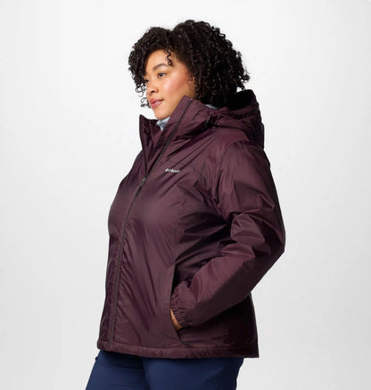 Women's Switchback II Sherpa Lined Jacket - Plus Size