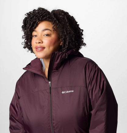 Women's Switchback II Sherpa Lined Jacket - Plus Size