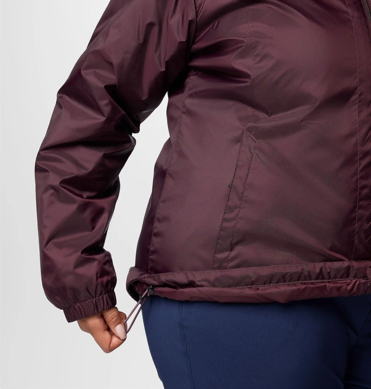 Women's Switchback II Sherpa Lined Jacket - Plus Size