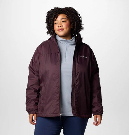 Women's Switchback II Sherpa Lined Jacket - Plus Size