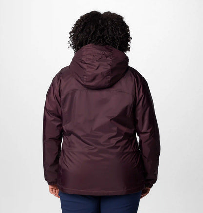 Women's Switchback II Sherpa Lined Jacket - Plus Size