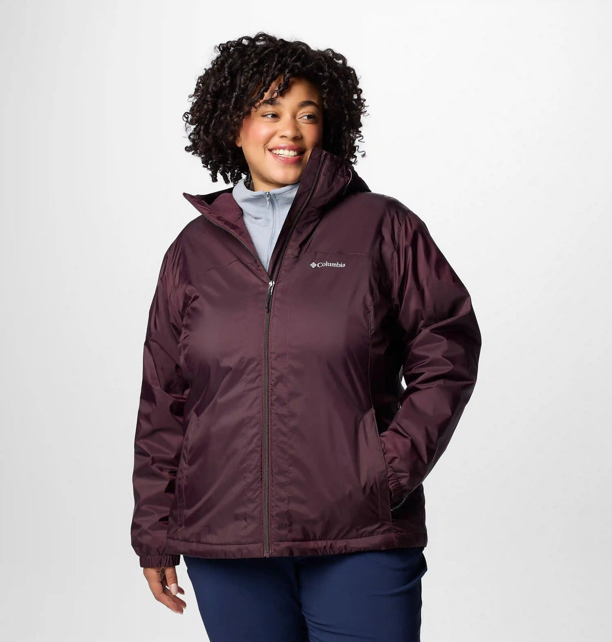Women's Switchback II Sherpa Lined Jacket - Plus Size