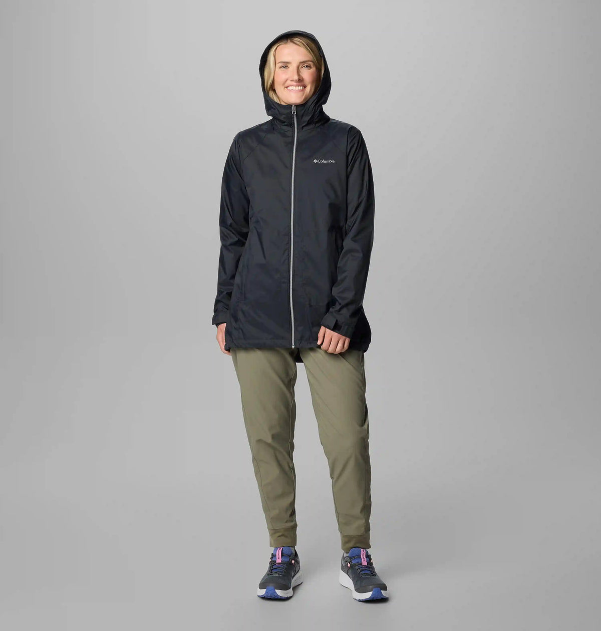 Women's Switchback II Lined Long Jacket