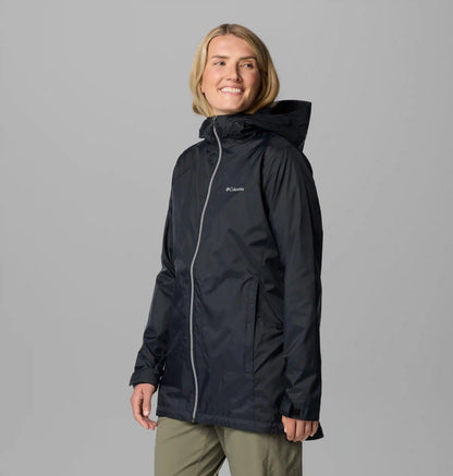 Women's Switchback II Lined Long Jacket
