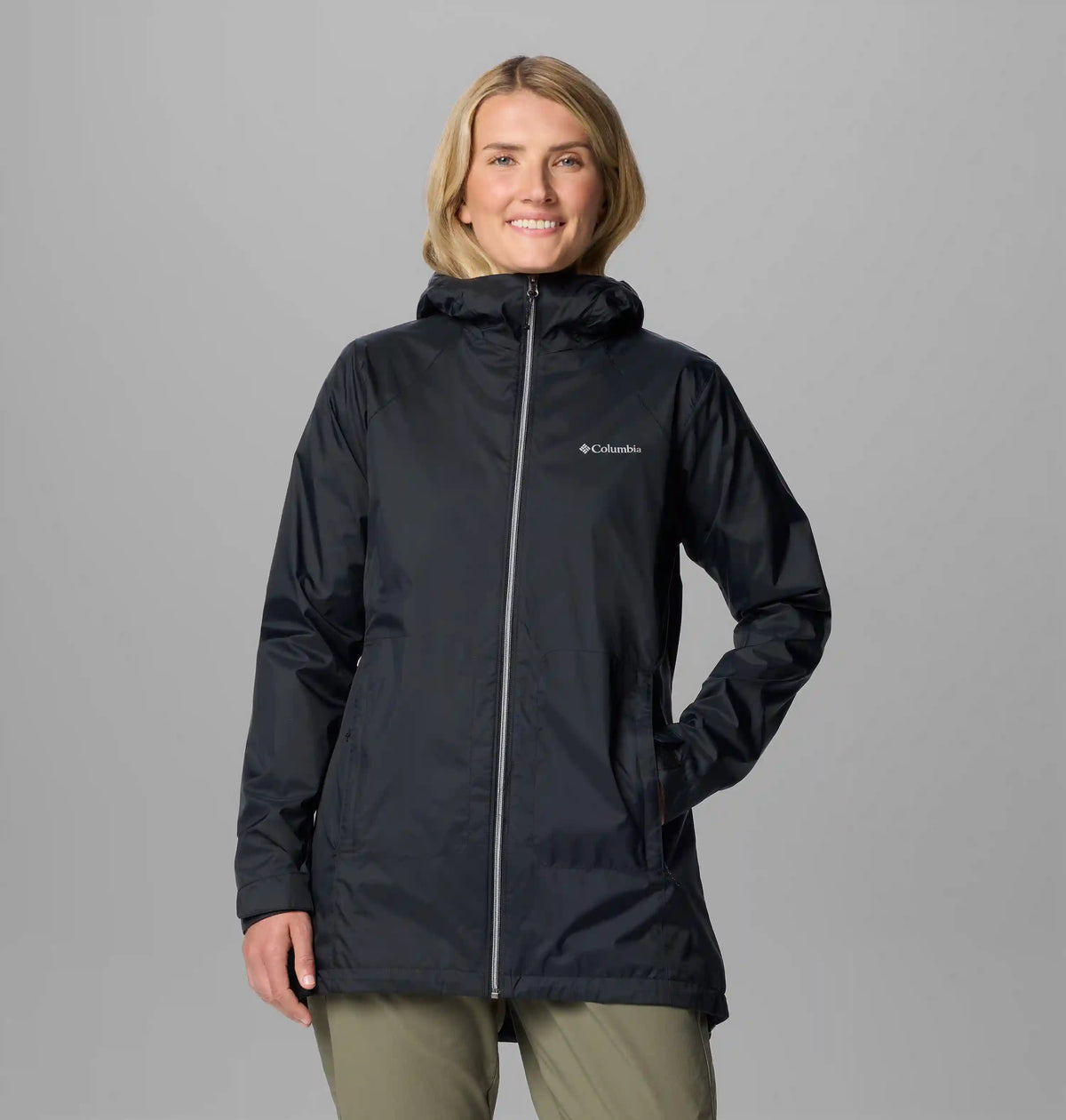 Women's Switchback II Lined Long Jacket