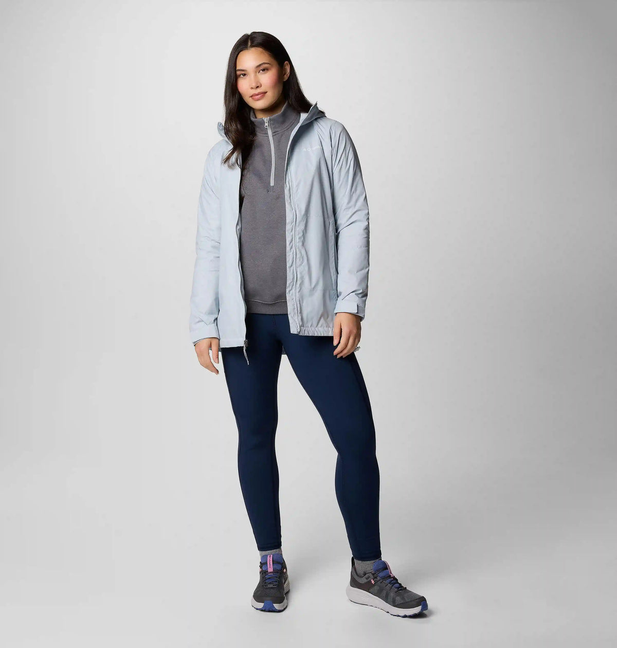 Women's Switchback II Lined Long Jacket