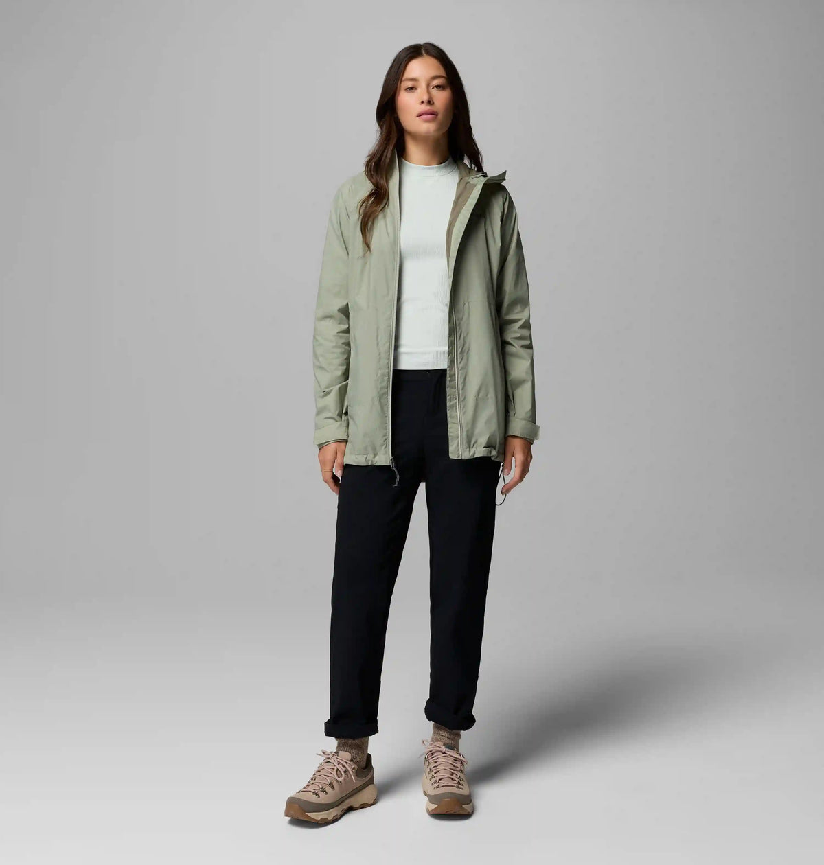 Women's Switchback II Lined Long Jacket