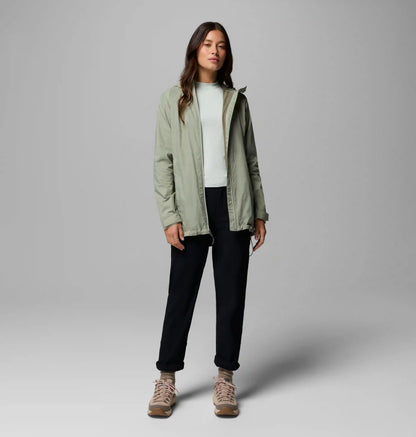 Women's Switchback II Lined Long Jacket