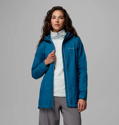 Women's Switchback II Lined Long Jacket