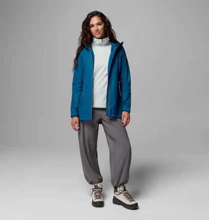 Women's Switchback II Lined Long Jacket