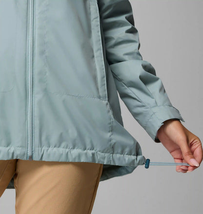 Women's Switchback II Lined Long Jacket