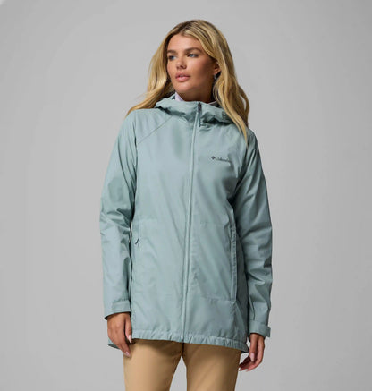 Women's Switchback II Lined Long Jacket