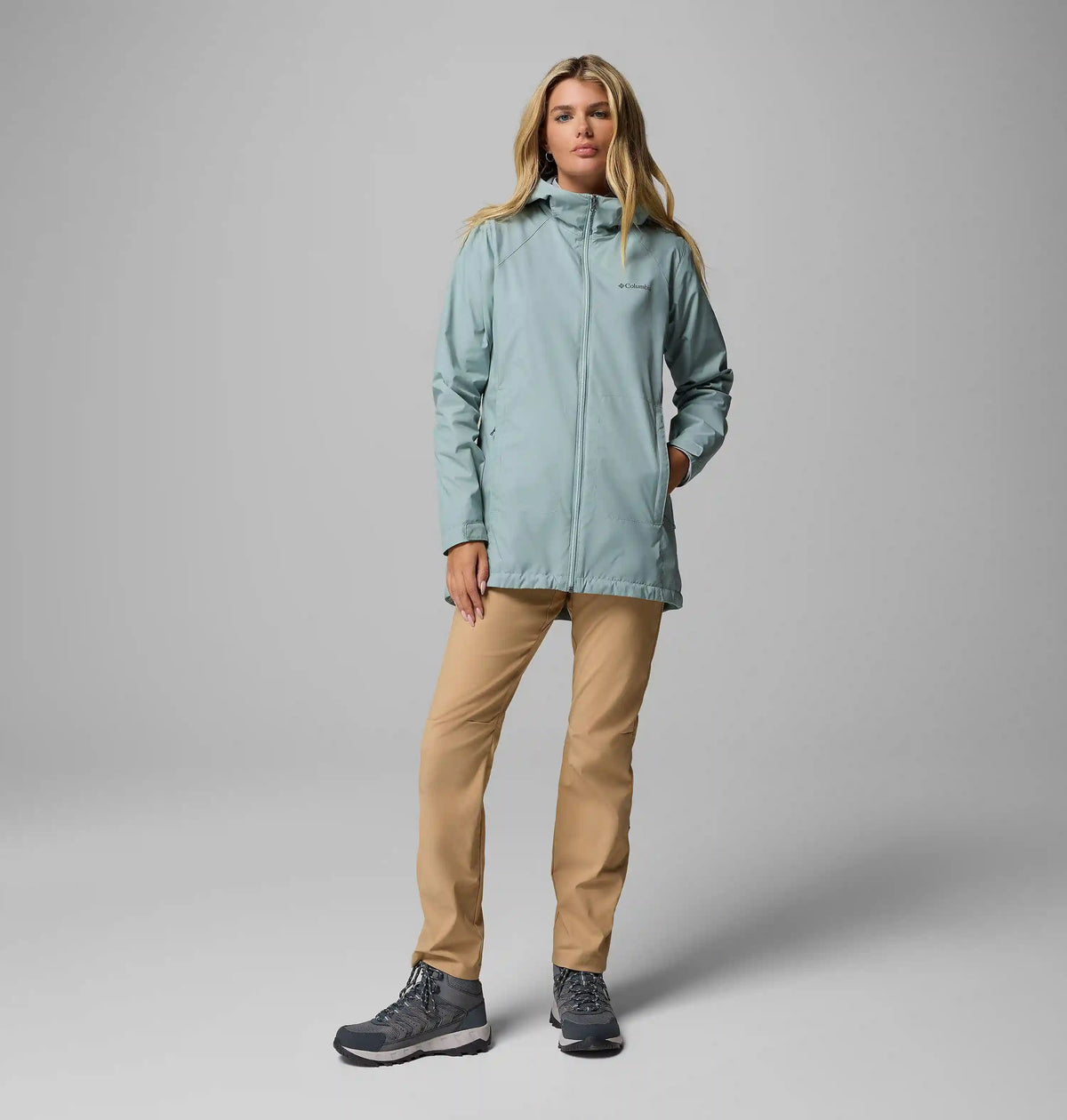 Women's Switchback II Lined Long Jacket
