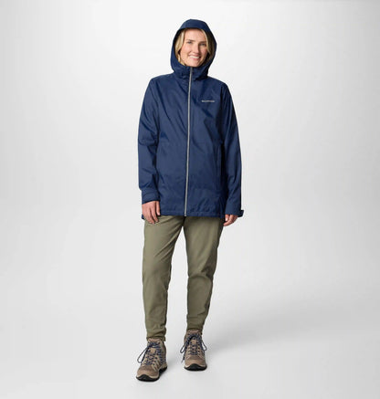 Women's Switchback II Lined Long Jacket