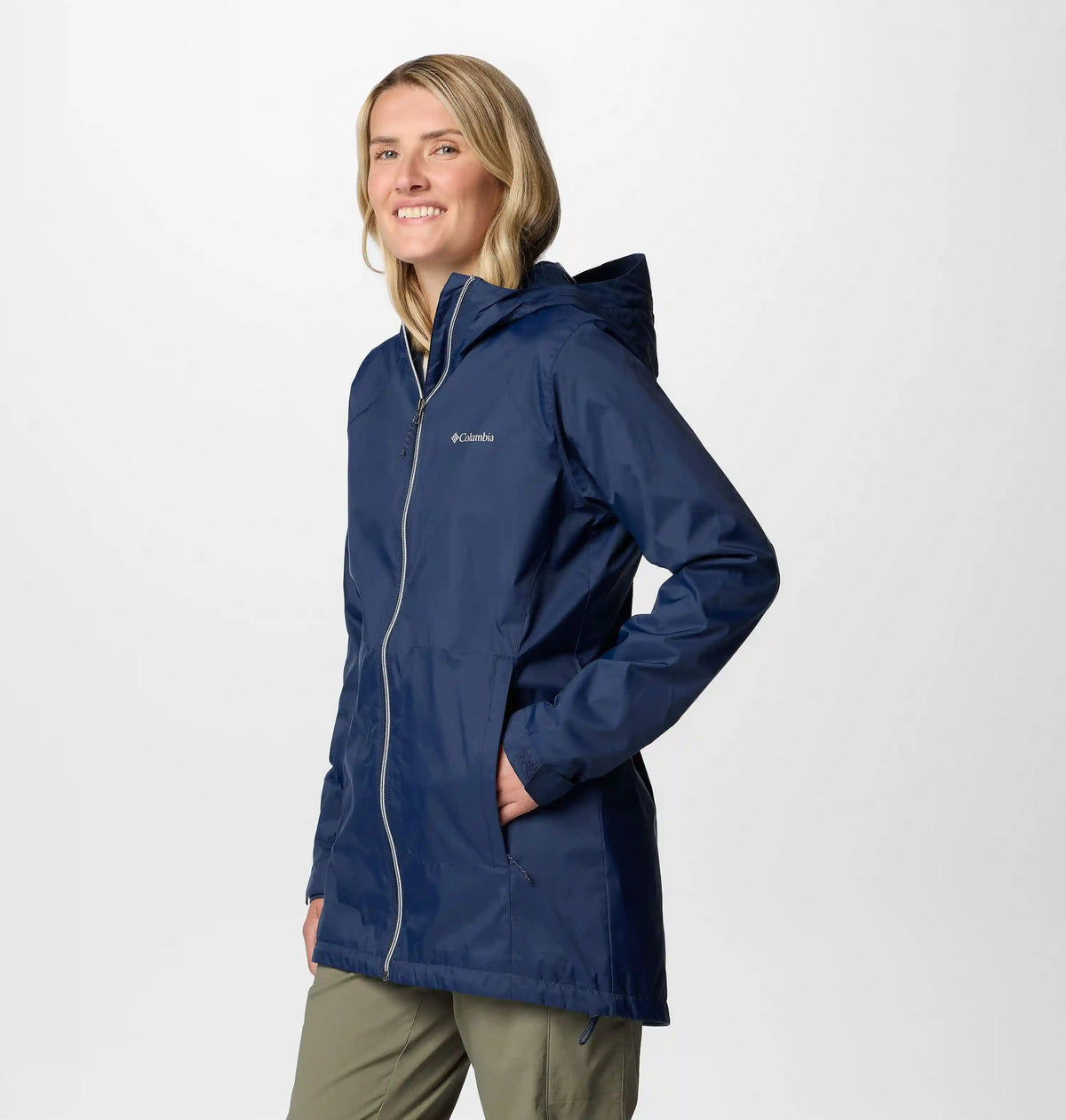 Women's Switchback II Lined Long Jacket