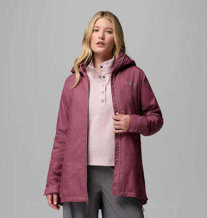 Women's Switchback II Lined Long Jacket